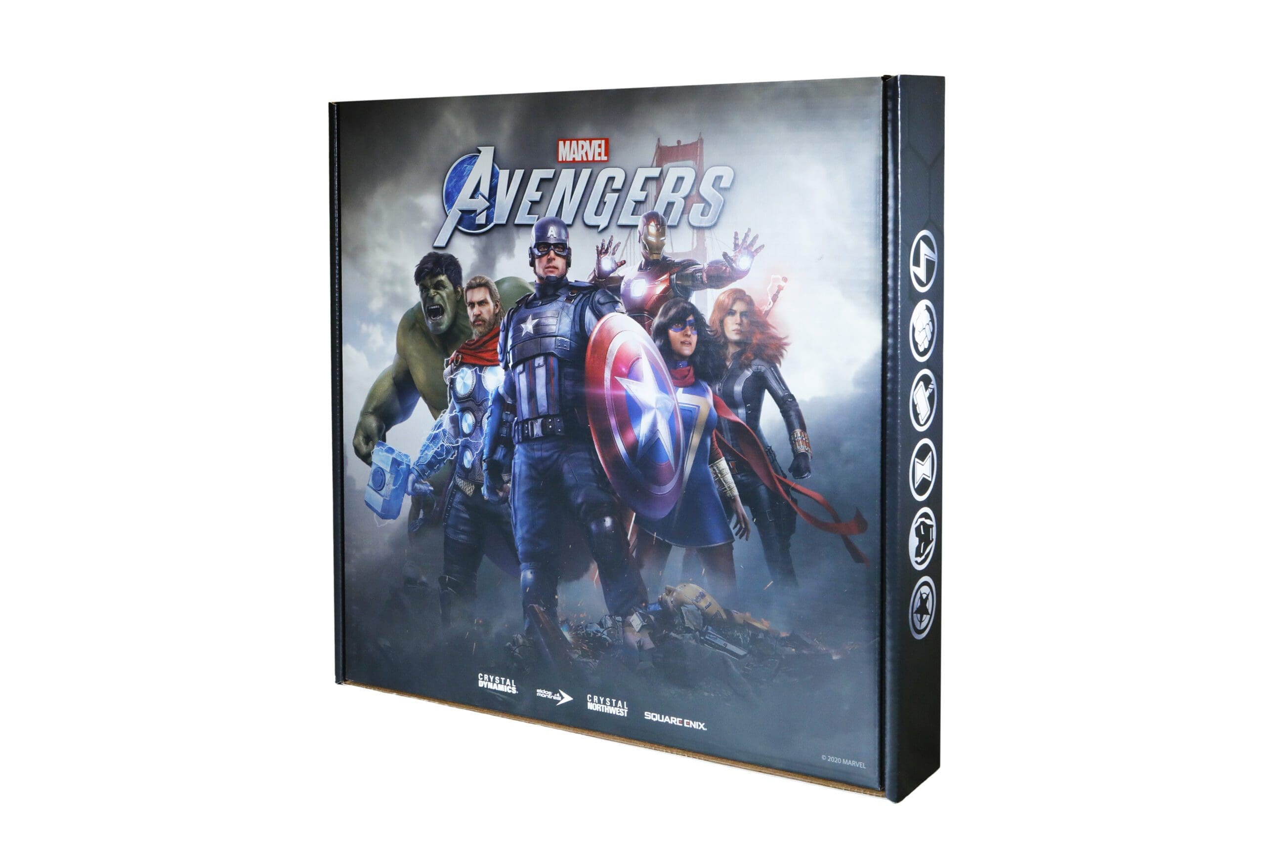 High Graphic Packaging