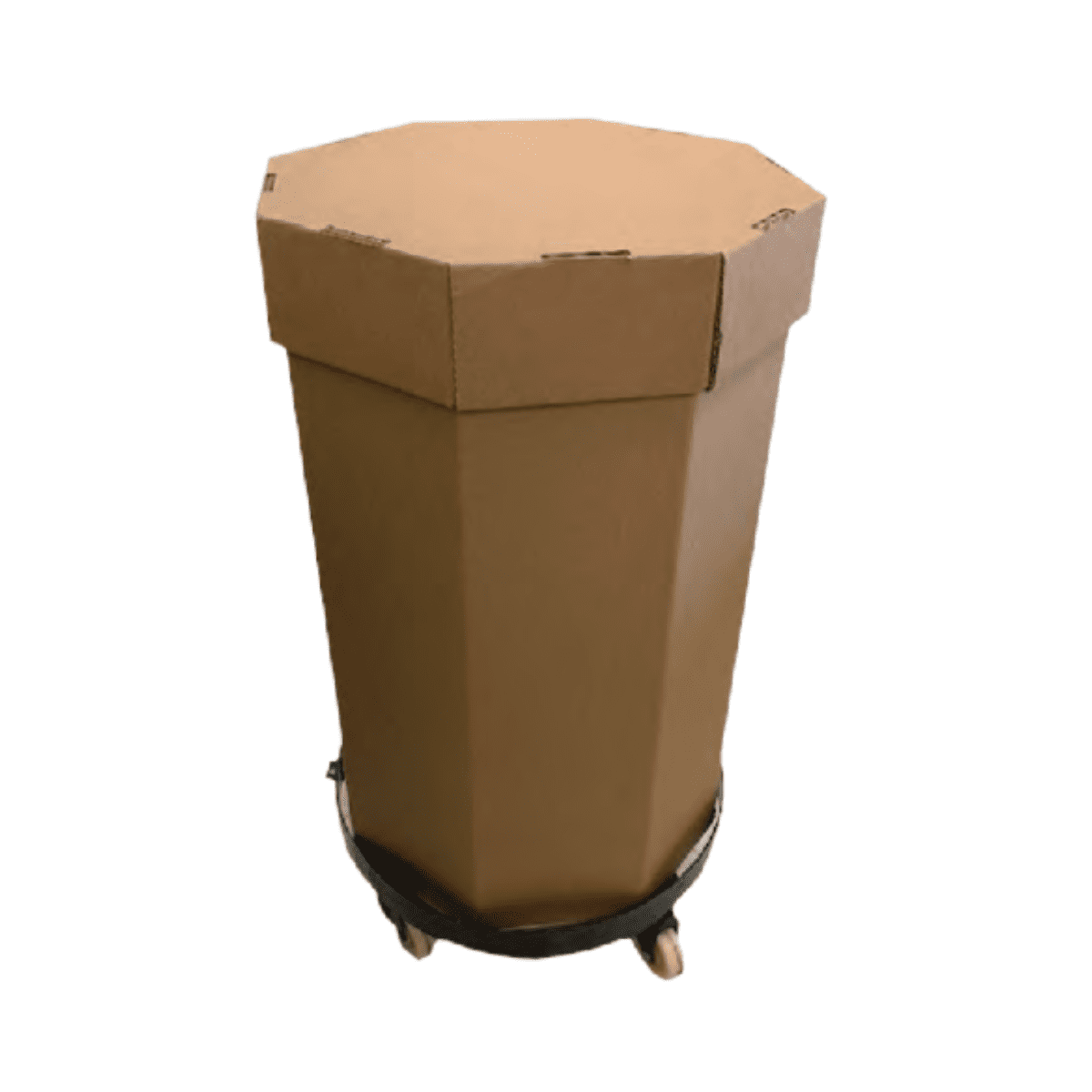 Custom Corrugated Bin