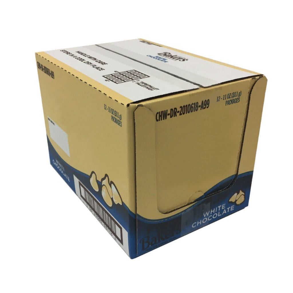 TRG Retail Ready Packaging Page - Our Work Gallery - Baker's Ret