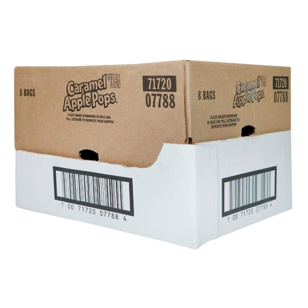 TRG Retail Ready Packaging Page - Our Work Gallery - Caramel App