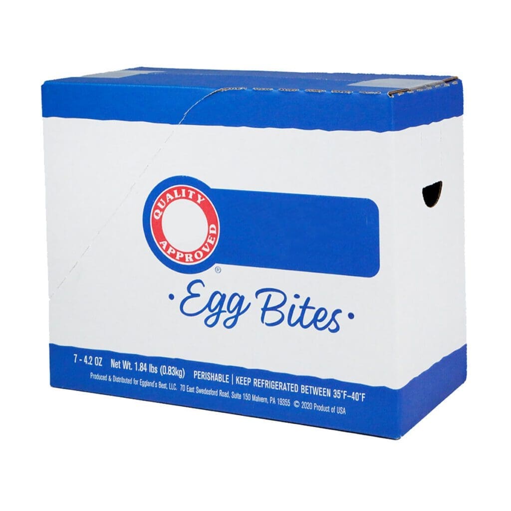 TRG Retail Ready Packaging Page - Our Work Gallery - Egg Land's