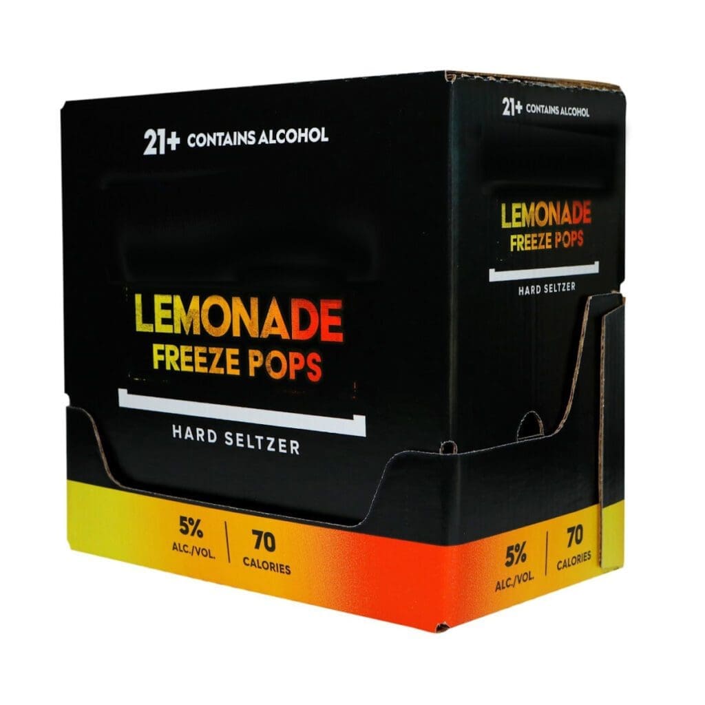 TRG Retail Ready Packaging Page - Our Work Gallery - Night Move'