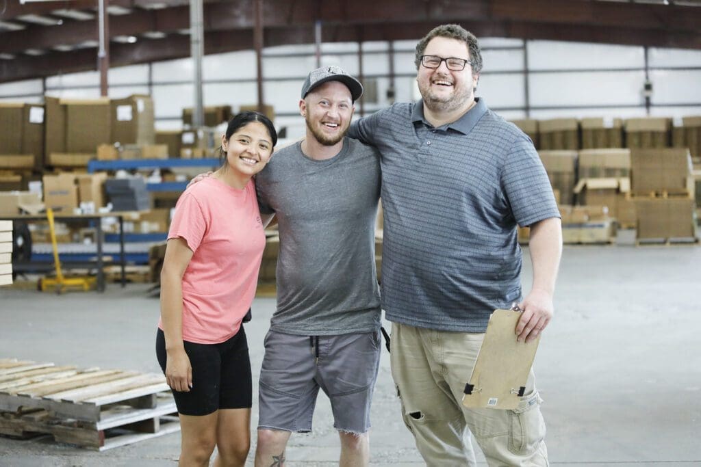 TRG Progress Container