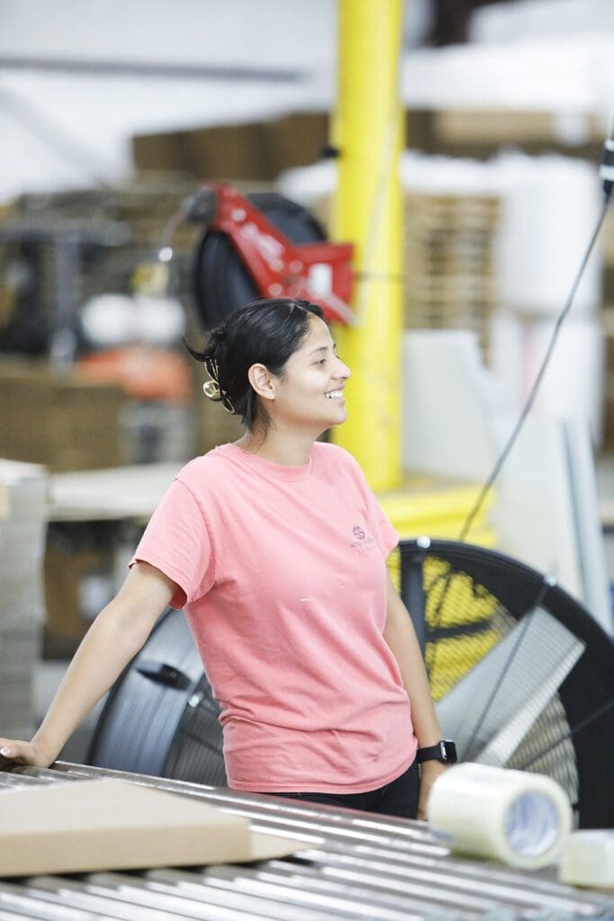 TRG Progress Container