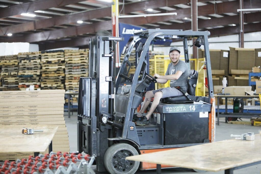 TRG Progress Container