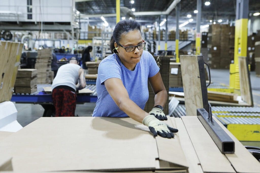 TRG Progress Container