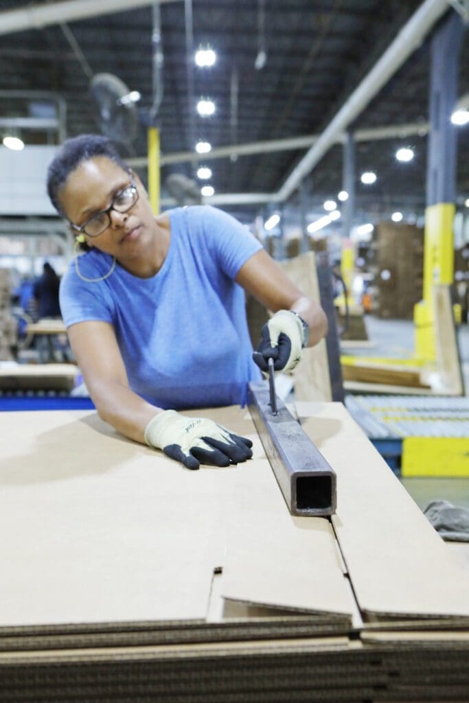 TRG Progress Container