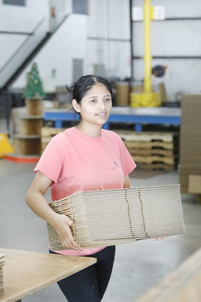 TRG Progress Container