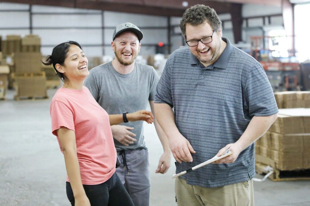 TRG Progress Container