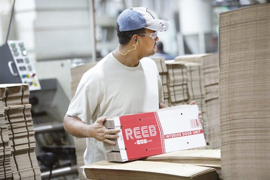 TRG Progress Container