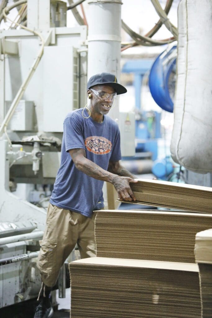 TRG Progress Container