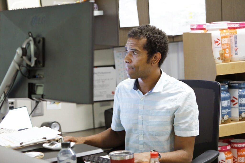 TRG Progress Container