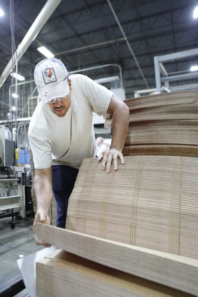 TRG Progress Container