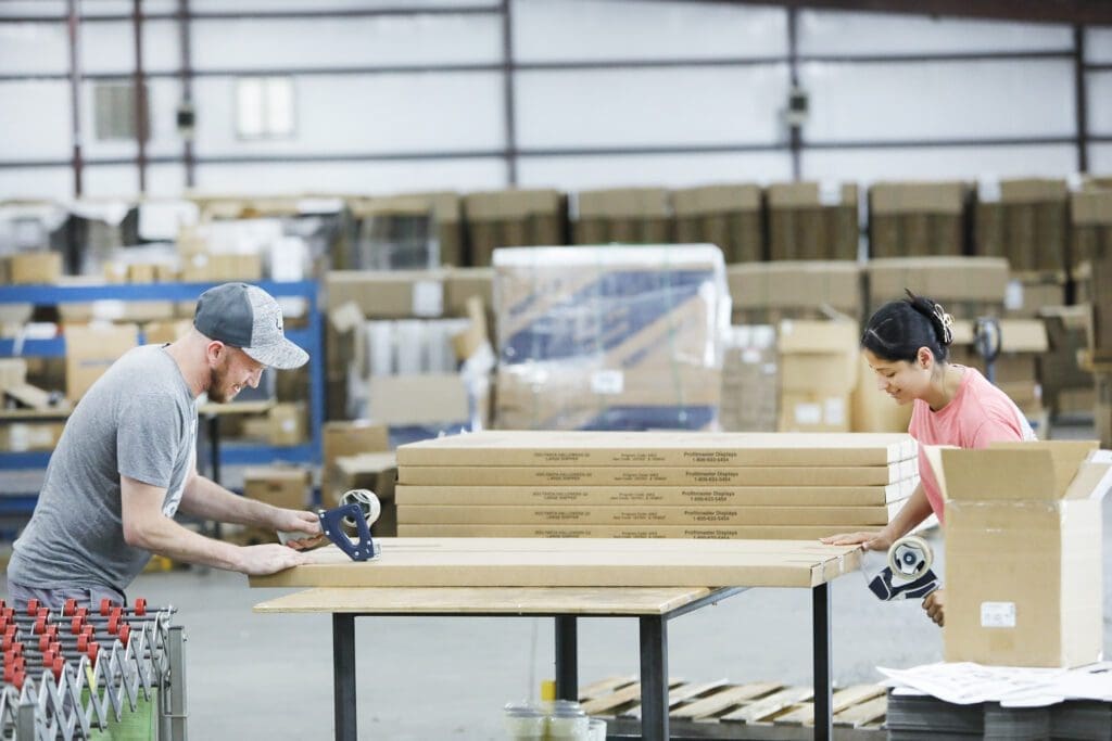 TRG Progress Container