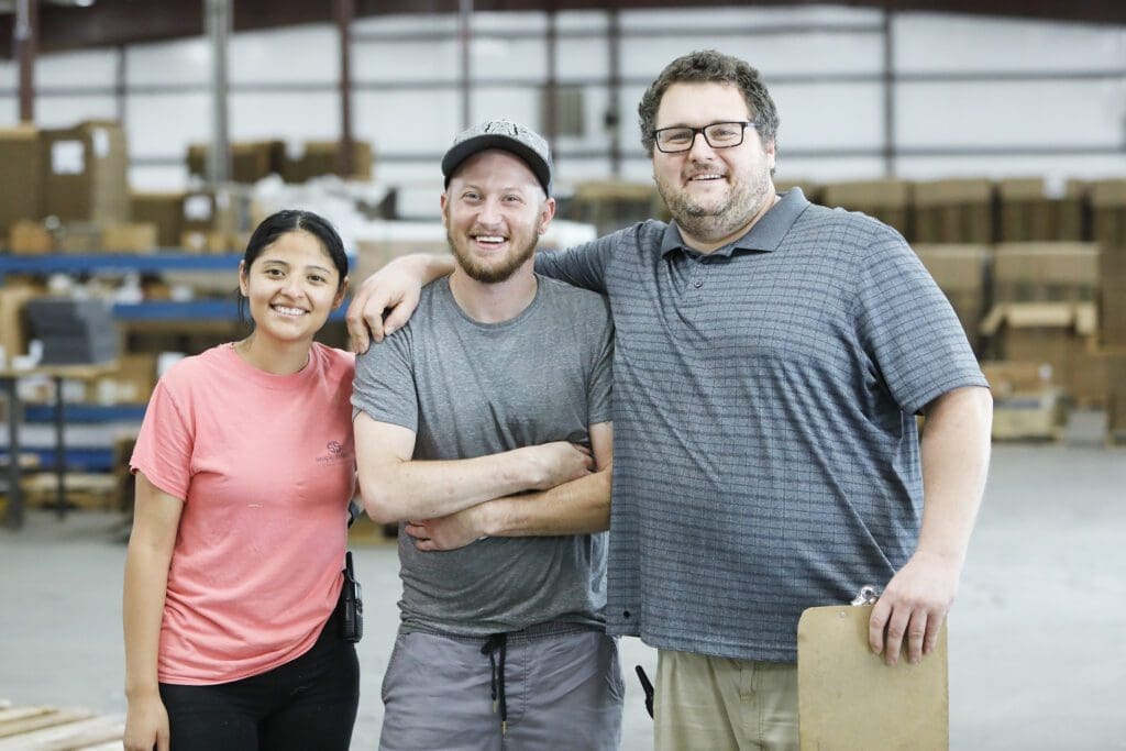 TRG Progress Container