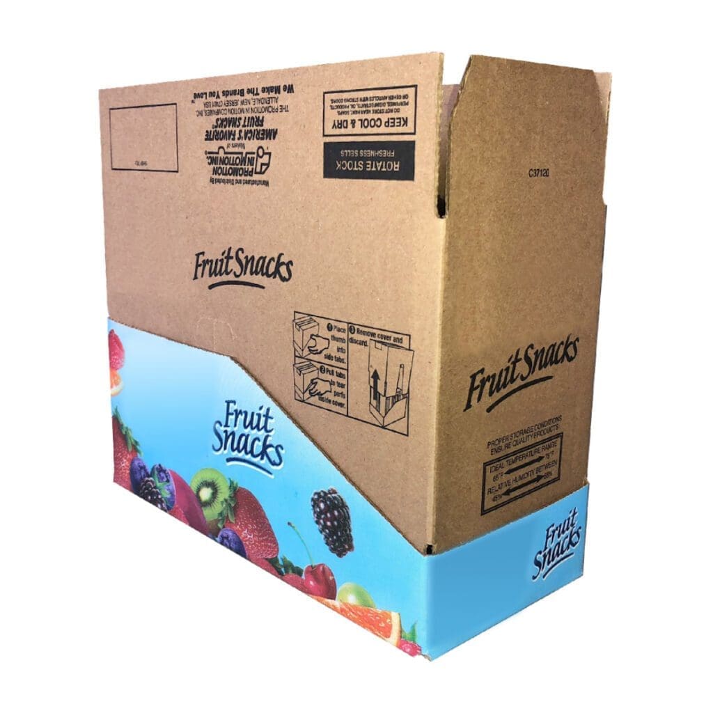 TRG Retail Ready Packaging Page - Our Work Gallery - Welch's Ret